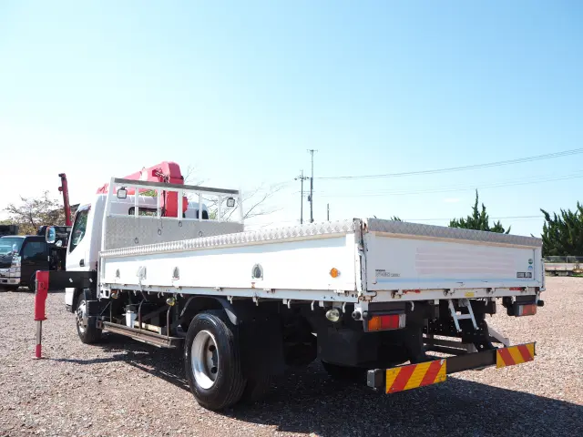 日産 アトラス TPG-FEB8W(2WD)の写真3