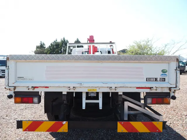 日産 アトラス TPG-FEB8W(2WD)の写真4