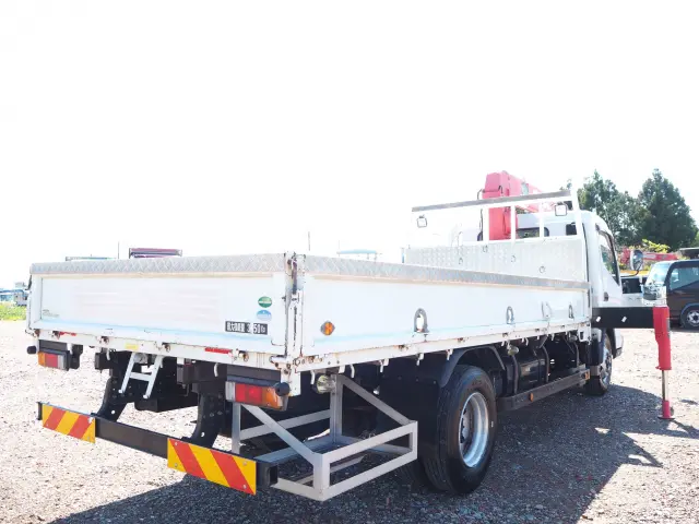 日産 アトラス TPG-FEB8W(2WD)の写真5