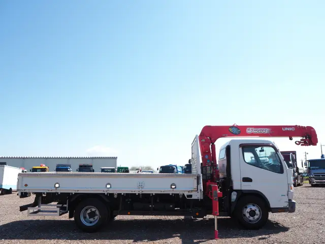 日産 アトラス TPG-FEB8W(2WD)の写真6