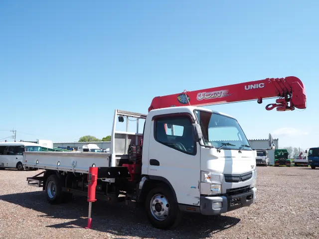 日産 アトラス TPG-FEB8W(2WD)の写真7