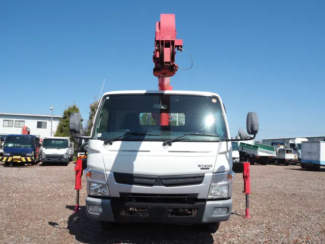 日産 アトラス TPG-FEB8W(2WD)の写真8