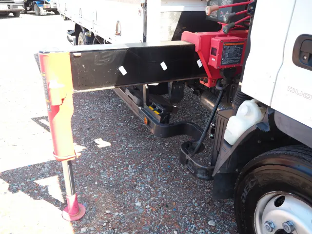 日産 アトラス TPG-FEB8W(2WD)の写真9