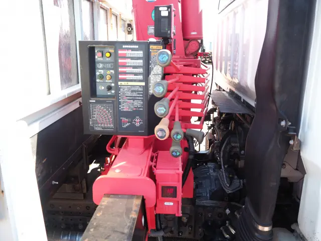 日産 アトラス TPG-FEB8W(2WD)の写真10