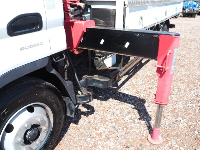 日産 アトラス TPG-FEB8W(2WD)の写真13