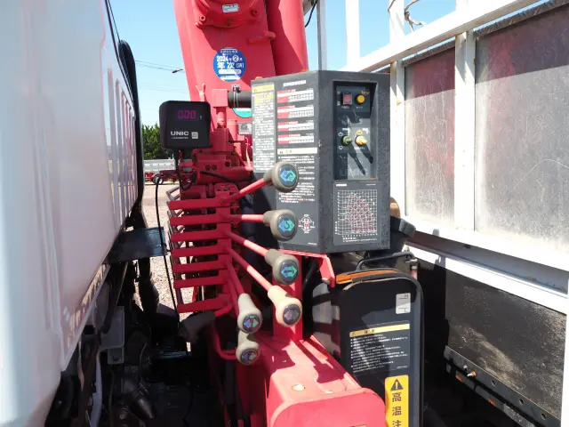 日産 アトラス TPG-FEB8W(2WD)の写真14