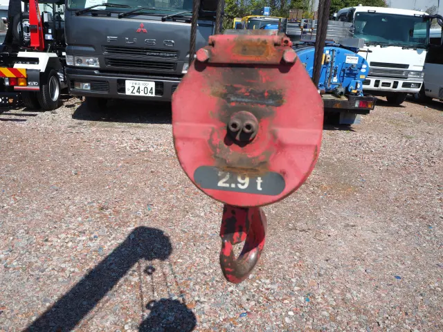 日産 アトラス TPG-FEB8W(2WD)の写真15