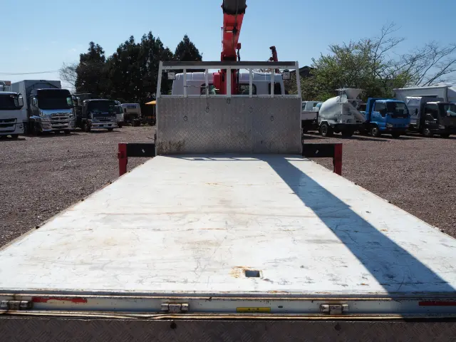 日産 アトラス TPG-FEB8W(2WD)の写真16