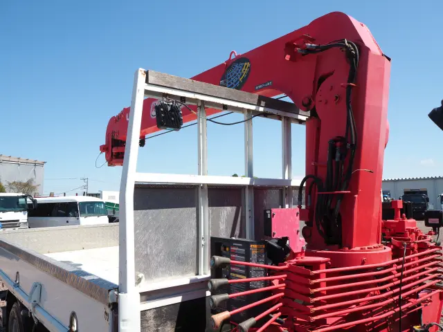 日産 アトラス TPG-FEB8W(2WD)の写真19