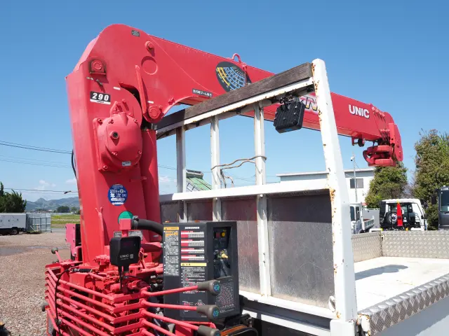 日産 アトラス TPG-FEB8W(2WD)の写真37