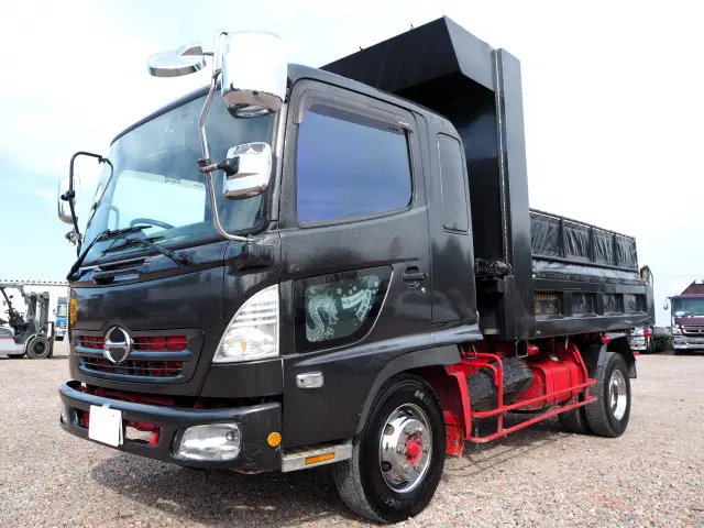 日野 レンジャー KK-FD1JDEA(2WD)の写真1