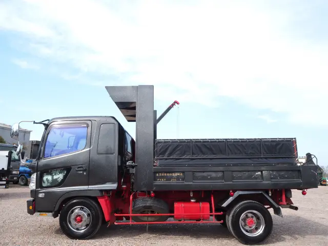 日野 レンジャー KK-FD1JDEA(2WD)の写真2