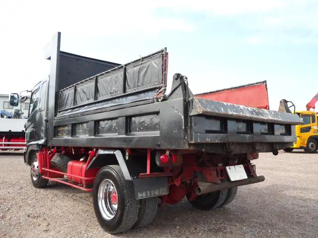 日野 レンジャー KK-FD1JDEA(2WD)の写真3