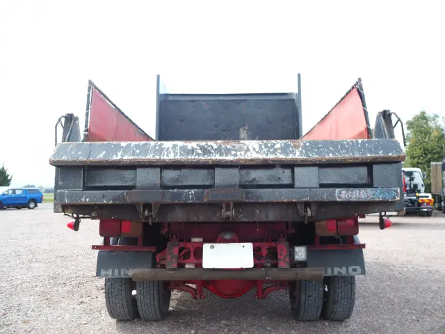 日野 レンジャー KK-FD1JDEA(2WD)の写真4