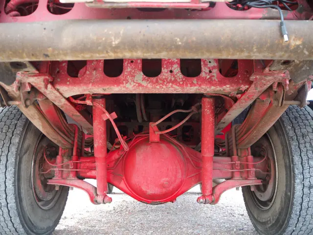 日野 レンジャー KK-FD1JDEA(2WD)の写真5