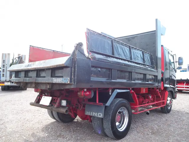 日野 レンジャー KK-FD1JDEA(2WD)の写真6