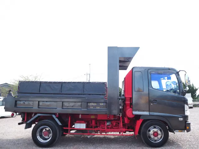 日野 レンジャー KK-FD1JDEA(2WD)の写真7