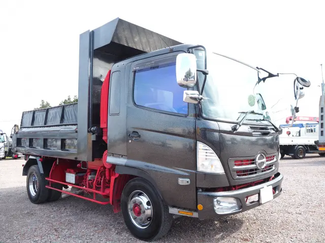 日野 レンジャー KK-FD1JDEA(2WD)の写真8