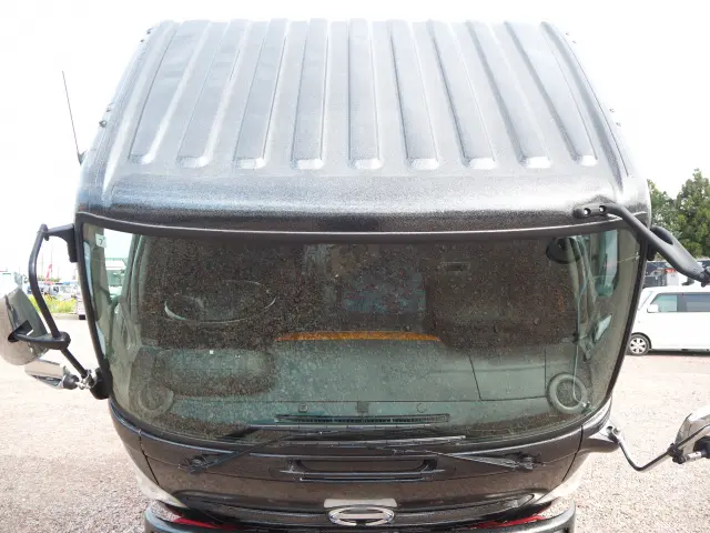 日野 レンジャー KK-FD1JDEA(2WD)の写真9