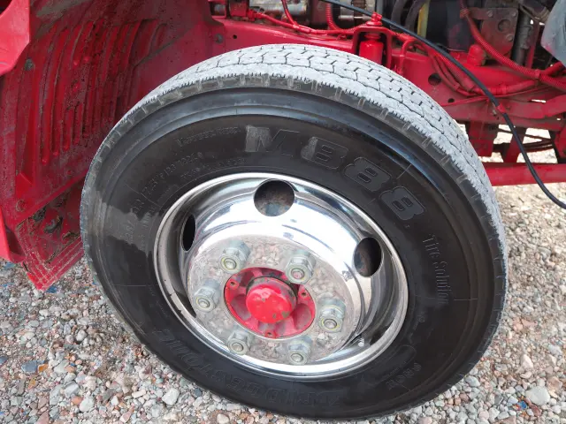 日野 レンジャー KK-FD1JDEA(2WD)の写真10