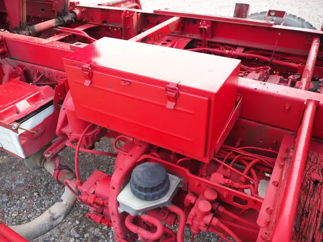 日野 レンジャー KK-FD1JDEA(2WD)の写真11