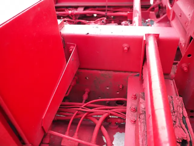 日野 レンジャー KK-FD1JDEA(2WD)の写真12