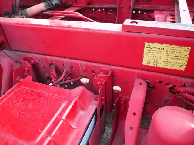 日野 レンジャー KK-FD1JDEA(2WD)の写真13