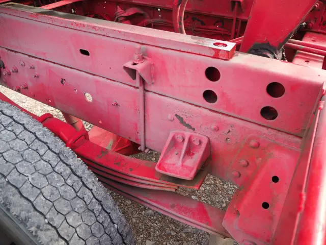 日野 レンジャー KK-FD1JDEA(2WD)の写真14