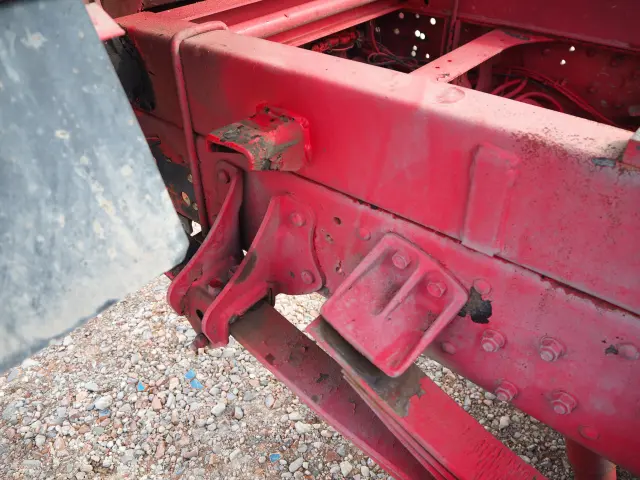 日野 レンジャー KK-FD1JDEA(2WD)の写真15