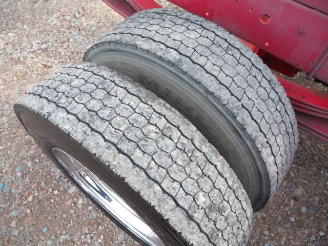 日野 レンジャー KK-FD1JDEA(2WD)の写真16