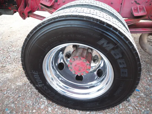 日野 レンジャー KK-FD1JDEA(2WD)の写真17