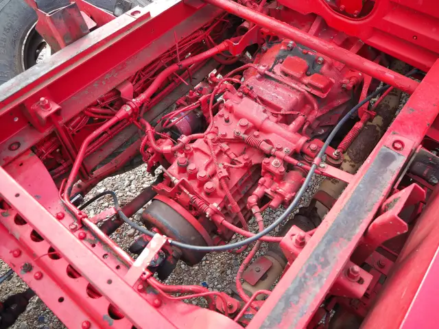 日野 レンジャー KK-FD1JDEA(2WD)の写真18