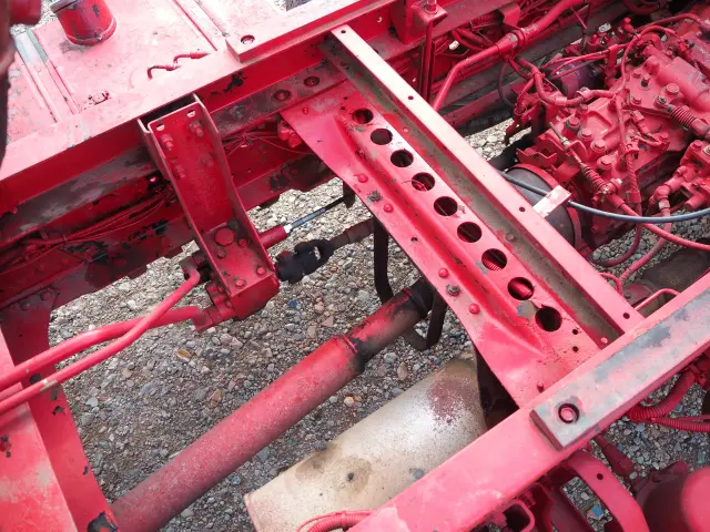 日野 レンジャー KK-FD1JDEA(2WD)の写真19