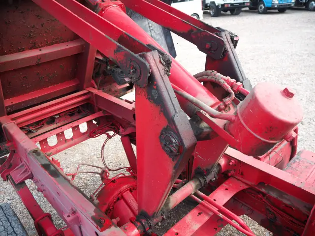 日野 レンジャー KK-FD1JDEA(2WD)の写真20