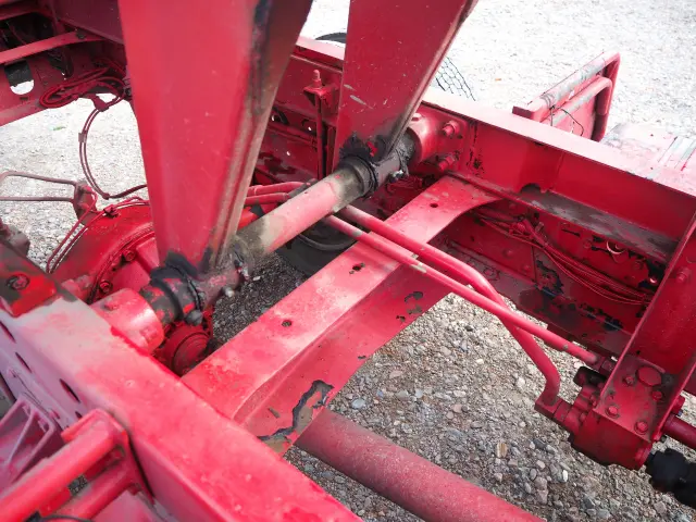 日野 レンジャー KK-FD1JDEA(2WD)の写真21