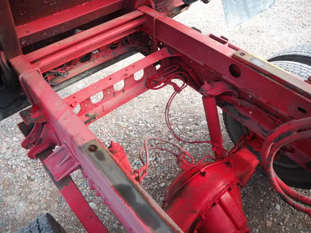 日野 レンジャー KK-FD1JDEA(2WD)の写真23