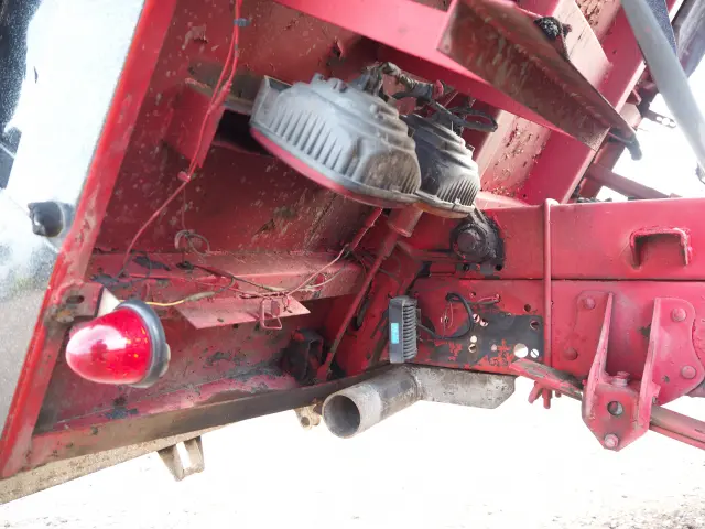 日野 レンジャー KK-FD1JDEA(2WD)の写真25