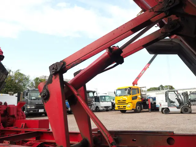 日野 レンジャー KK-FD1JDEA(2WD)の写真28