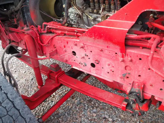 日野 レンジャー KK-FD1JDEA(2WD)の写真35