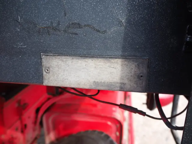 日野 レンジャー KK-FD1JDEA(2WD)の写真40