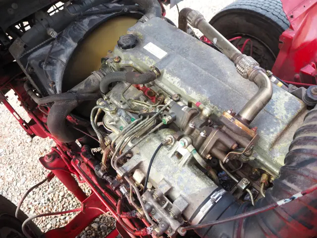 日野 レンジャー KK-FD1JDEA(2WD)の写真41