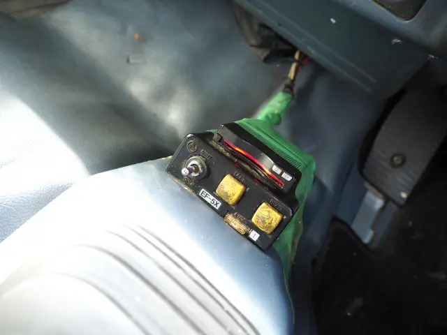 日野 レンジャー KK-FD1JDEA(2WD)の写真46