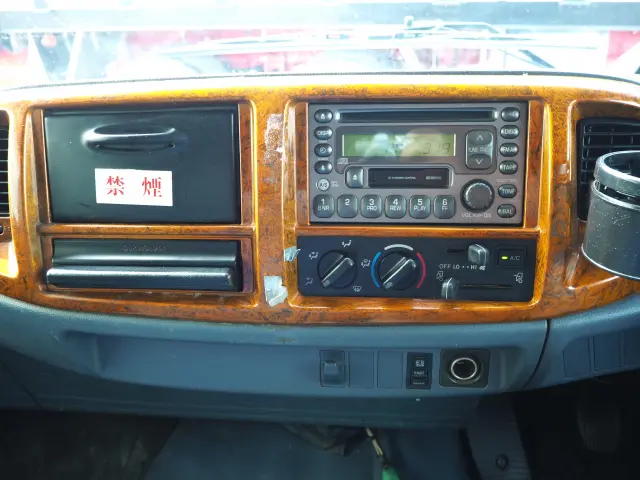 日野 レンジャー KK-FD1JDEA(2WD)の写真47