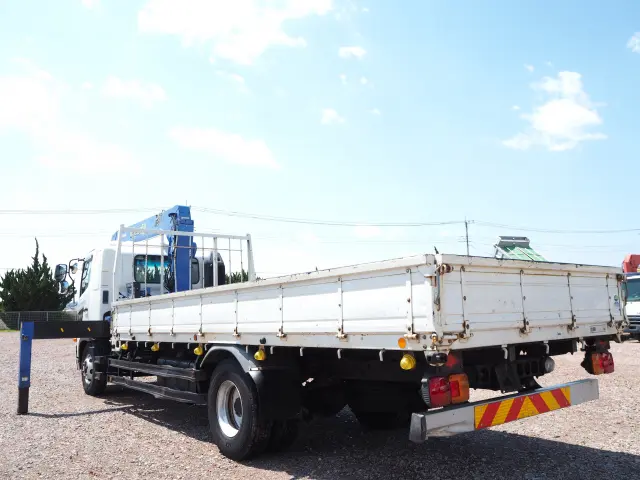 日野 レンジャー TKG-FD9JLAA(2WD)の写真3