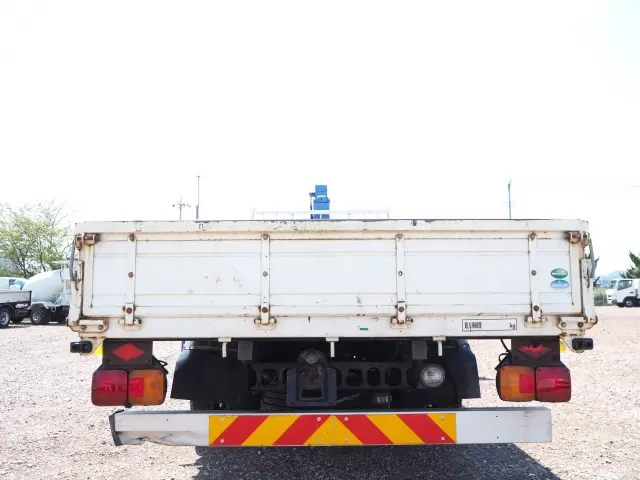 日野 レンジャー TKG-FD9JLAA(2WD)の写真4