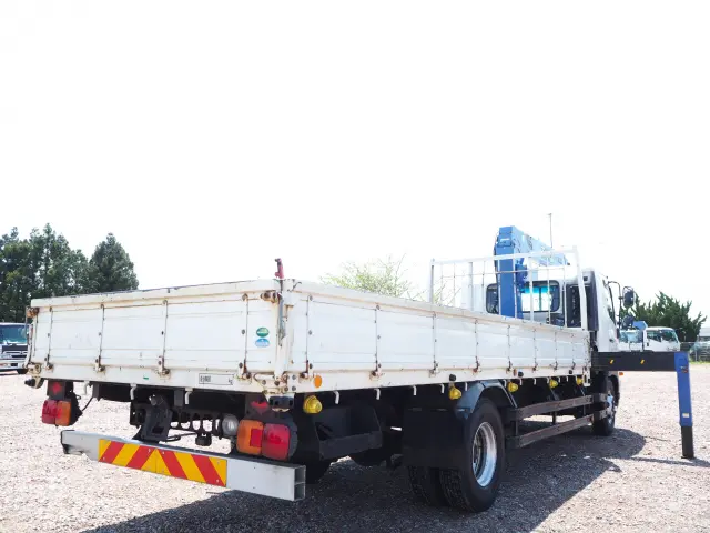 日野 レンジャー TKG-FD9JLAA(2WD)の写真5