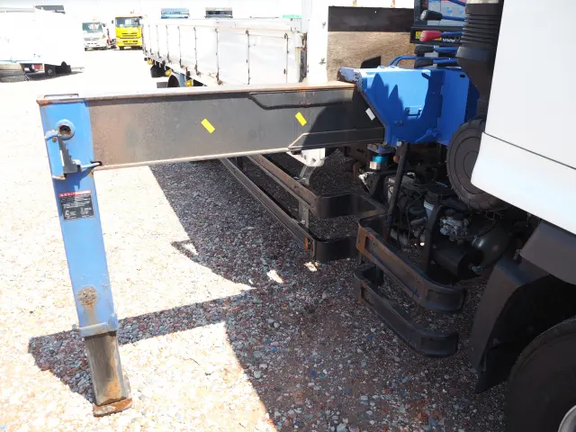 日野 レンジャー TKG-FD9JLAA(2WD)の写真9