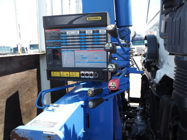 日野 レンジャー TKG-FD9JLAA(2WD)の写真10