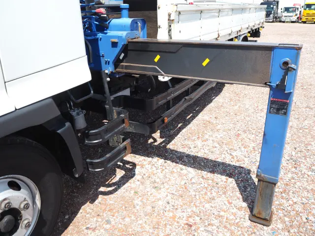 日野 レンジャー TKG-FD9JLAA(2WD)の写真13