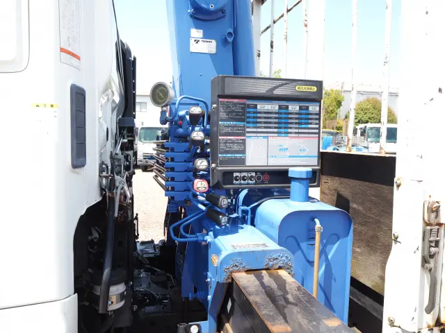 日野 レンジャー TKG-FD9JLAA(2WD)の写真14